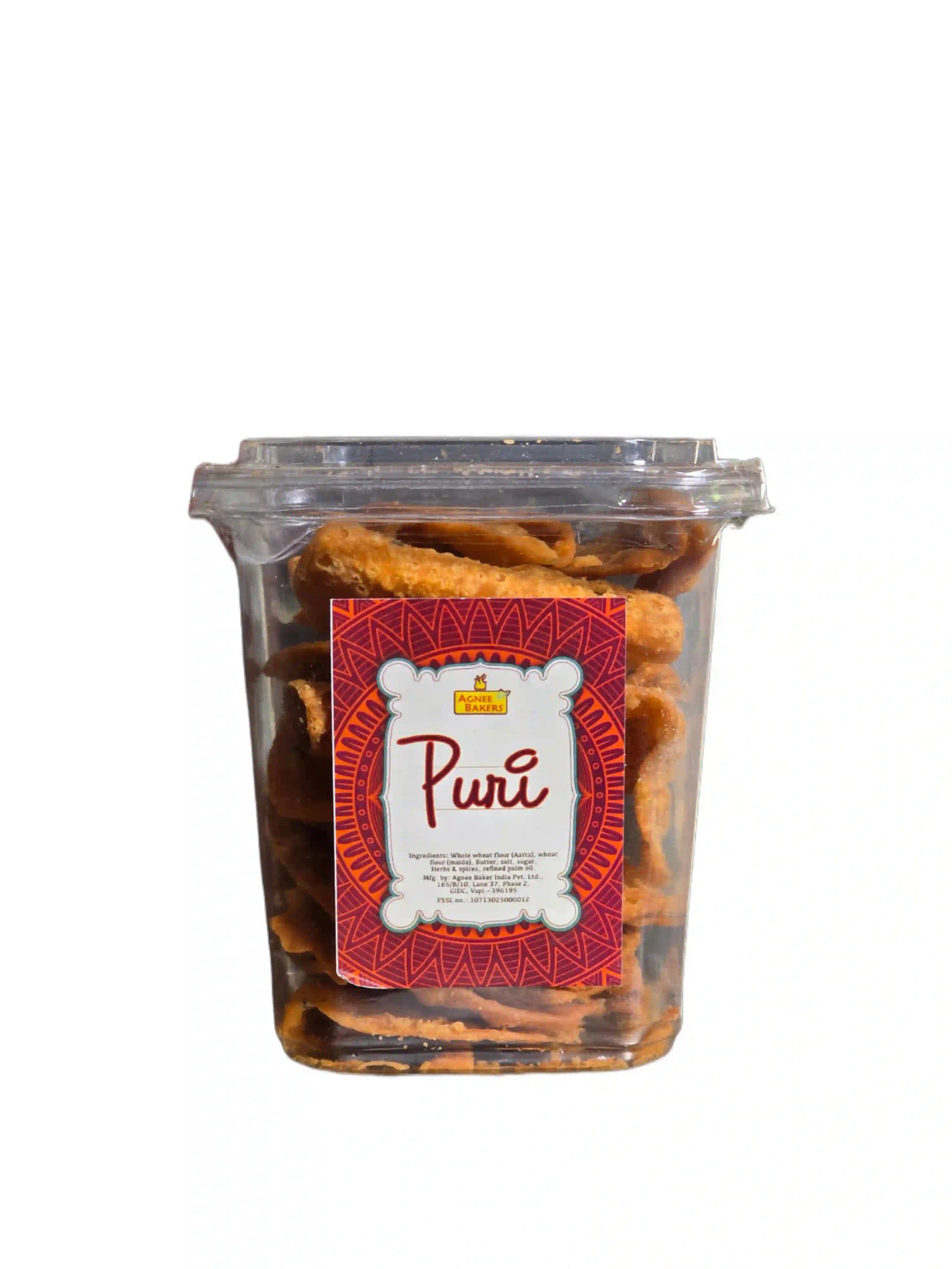 Puri Masala